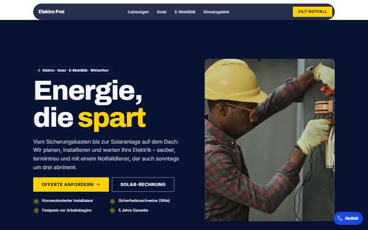 Elektro Frei