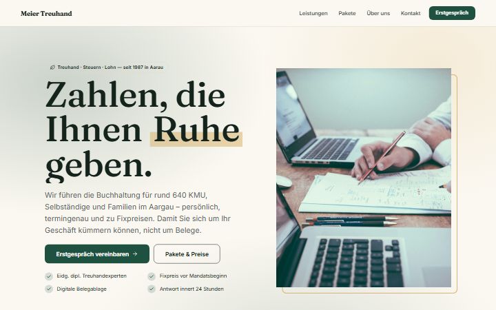 Meier Treuhand