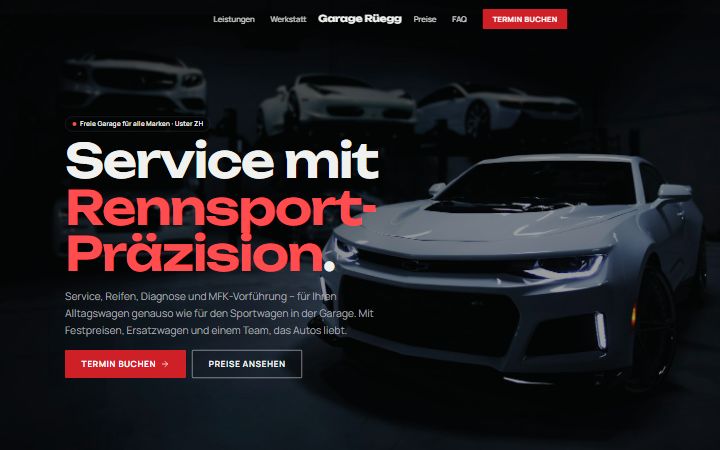 Garage Rüegg