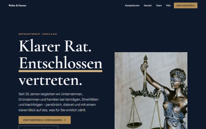 Weber & Partner