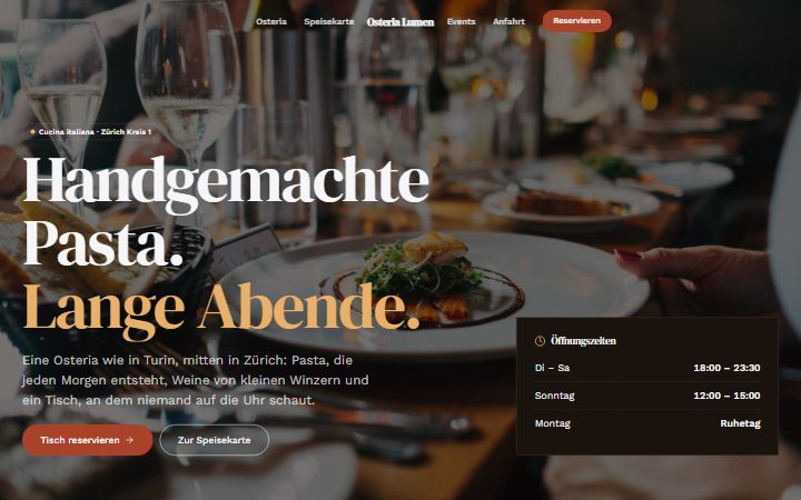 Osteria Lumen