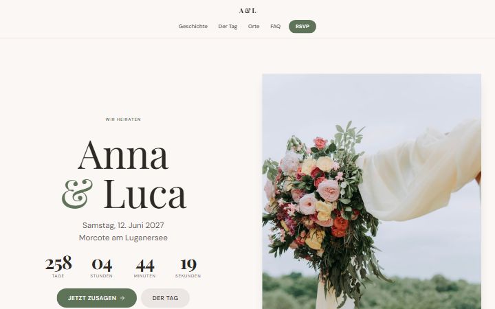 Anna & Luca