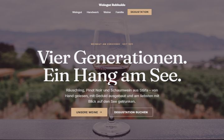 Weingut Rebhalde